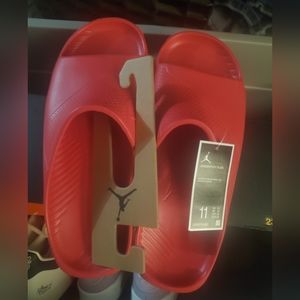 Men's 11 Jordan Slides (New)